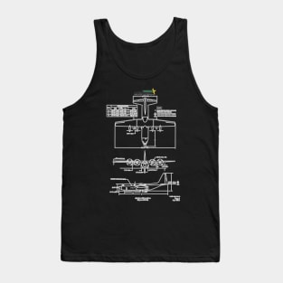 Dims Tank Top